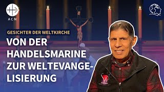 Ein Leben für das Evangelium mit Fritz Mascarenhas [upl. by Michell]