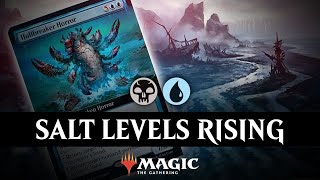 💧💀 Dimir Kraken Control  Mythic 149  Innistrad Crimson Vow Standard MTG Arena [upl. by Artema455]