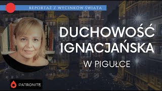 Duchowość ignacjańska Reportaż z wycinków świata 409 [upl. by Tatiana]