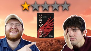 Reading 1 STAR Reviews  Red Rising [upl. by Bigler]