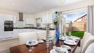 Bovis Homes The Ferrars at Winchester Village [upl. by Aileduab]