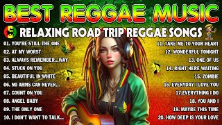 NEW BEST REGGAE MUSIC MIX 2024  RELAXING REGGAE SONGS MOST REQUESTED REGGAE LOVE SONGS 2024 [upl. by Asilenna]