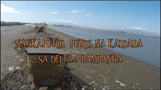 Delta 1 Masantol Pampanga tenistangsiklista colemassif [upl. by Etnauj]