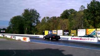 Worlds Fastest Mercury Marauder Run 1 [upl. by Ut802]