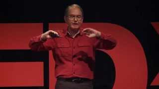 Mars brain Venus brain John Gray at TEDxBend [upl. by Dlaner491]