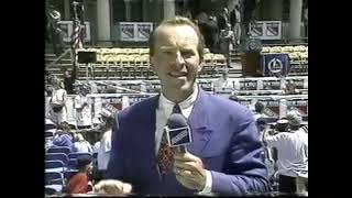 MSG Network New York Rangers 1994 Stanley Cup Champions Parade [upl. by Jumbala]