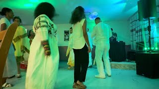 JVAZ  Addis Amet  Kare Ethiopian Restaurant  Phoenix AZ tigrignamusic ትግርኛሙዚቃ dance music [upl. by Thibault]