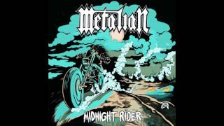 Metalian  Midnight Rider 2017 [upl. by Boorer951]