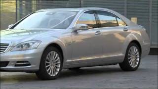 MERCEDESBENZ S 250 CDI BlueEFFICIENCY [upl. by Gebelein]