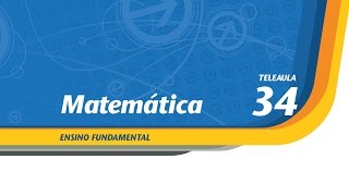 34  Valores Centrais  Matemática  Ens Fund  Telecurso [upl. by Lledraw708]