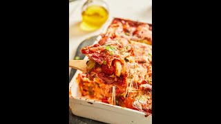 Best Vegetarian Lasagna [upl. by Nylhsa228]