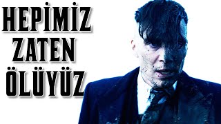 Tommy Shelby Felsefesi  Peaky Blinders  Thomas Shelby Felsefesi [upl. by Aitak]