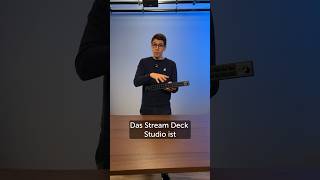 Das Stream Deck Studio bietet unzählige Möglichkeiten streamdeck [upl. by Colver]