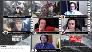 Episode 33  Dice Camera Action with Dungeons amp Dragons [upl. by Htebesile]