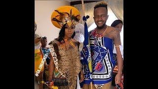 Kwestas Wedding Video Traditional and White Marriage [upl. by Notxam]