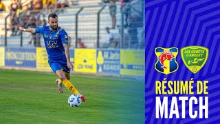 RÉSUMÉ DE MATCH 2425  SC Toulon vs Anglet les Genêts [upl. by Mauro]