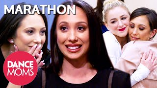 Cheryl Burke to the Rescue Abbys Replacement Saves the Day Marathon  Dance Moms [upl. by Aicercal]