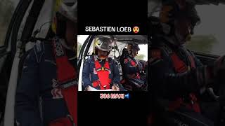 Seb Laeb automobile rally rallye like inoxtag crash accidentdevoiture wrc [upl. by Martens]