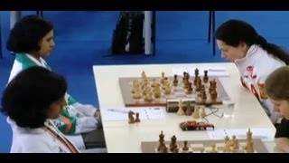 Professional Chess Adrenalin Rush [upl. by Cornia]