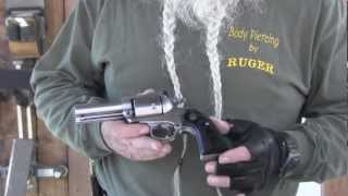 Lipseys Exclusive 375quot Ruger Bisley Super Blackhawk 44 Magnum  Gunblastcom [upl. by Aronoff]