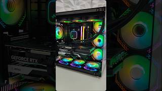 RGB Gaming PC Build 2024 Max Performance Insane FPS amp Epic RGB Lighting 🌈💻 mirajvlogs [upl. by Ahsikrats]