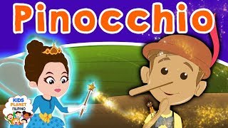 Pinocchio  Kwentong pambata  Mga kwentong pambata  Tagalog fairy tales [upl. by Daphie]