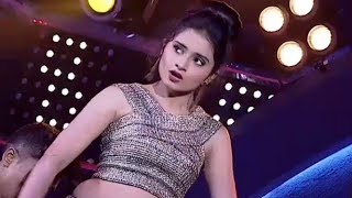 Varshini Rangasthalam Stage Dance Performance l [upl. by Rogerson]