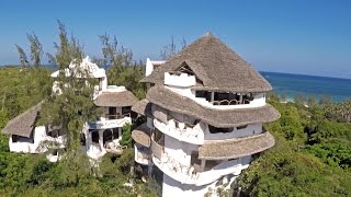 WATAMU TREEHOUSE  Part of Nature on the Kenya Coast [upl. by Verdha]