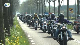 RideOut RMS  Maluku Moordrecht 25 april 2014 [upl. by Alexis750]