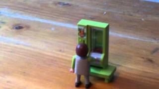 Playmobil  Getränkeautomat Kurzfilm [upl. by Edecrem898]