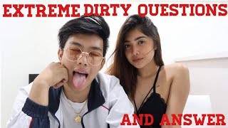 DIRTY QUESTIONS AND ANSWER FT LYRIE [upl. by Merci]