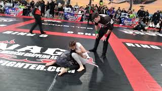 Isabella 2022 NAGA Jiujitsu [upl. by Maurice]