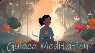 A 10Minute Journey to Inner Peace  Guided Meditation [upl. by Emiaj]