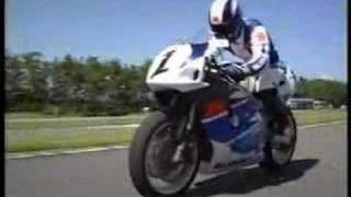 GSXR history [upl. by Ocsic]