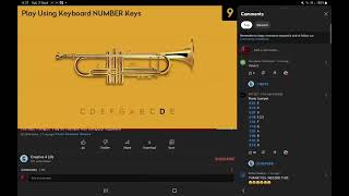 TASM 2 Theme in YouTube Trumpet Remastered [upl. by Pucida]