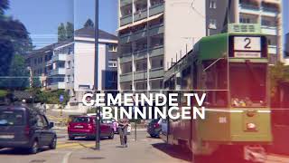 GemeindeTV Binningen [upl. by Nevaed]