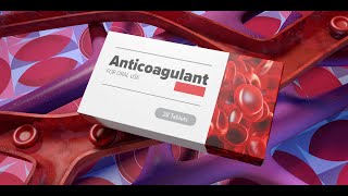 USE OF ANTICOAGULANTS IN CARDIOLOGY [upl. by Yelram]