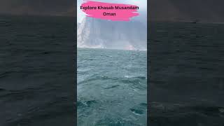 Khasab Musandam Tours Oman [upl. by Erodavlas]