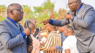 Past ZIGIRINSHUTI kugatuti atewe numuntu atazi protocol iratabara umva ubutumwa yahaye impunzi [upl. by Attenauq84]