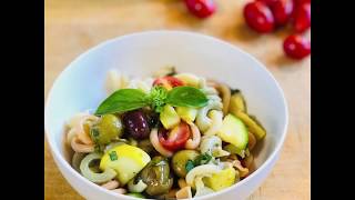 How to make Perfect Pasta Salad [upl. by Nostaw]