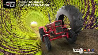 Double Bull Power Tractor Tyre [upl. by Aihsenod]