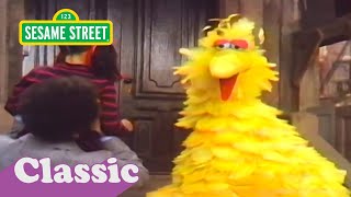 Big Birds Debut  Sesame Street Episode 1 [upl. by Ecienal379]