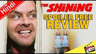 THE SHINING  Movie Review Explained In Hindi [upl. by Kentigerma]