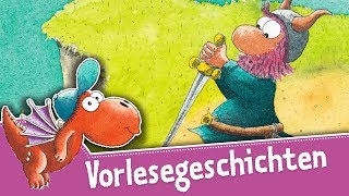 Der kleine Drache Kokosnuss und die starken Wikinger Teil 6– Vorlesegeschichte – Hörspiel  Kinder [upl. by Halsy]