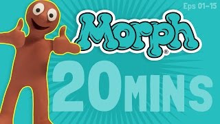 20 MINUTE COMPILATION  BRAND NEW MORPH  HD [upl. by Ahsinrac]