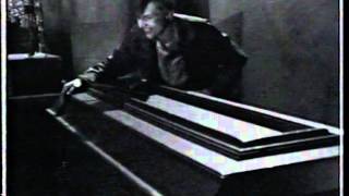 DARK SHADOWS TV SERIES Barnabas Is Freed From His Coffin In 1967 [upl. by Rena343]