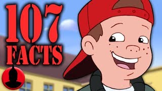 107 Recess Facts YOU Should Know  Channel Frederator [upl. by Enortna691]