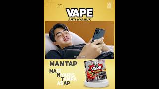 VAPE CTA JENGKLONG MATI MEH ORA ONO KHODAM KEBUL [upl. by Marvin]