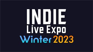 INDIE Live Expo Winter 2023  Simulcast Watchalong ENGLISH [upl. by Annaili]