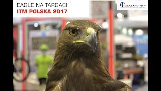 IdeaExpo EAGLE during ITM Poland 2017  EAGLE LASERS [upl. by Savannah204]